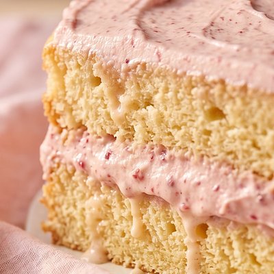 Tres Leches Strawberry 