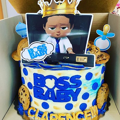 Kids Character Cakes