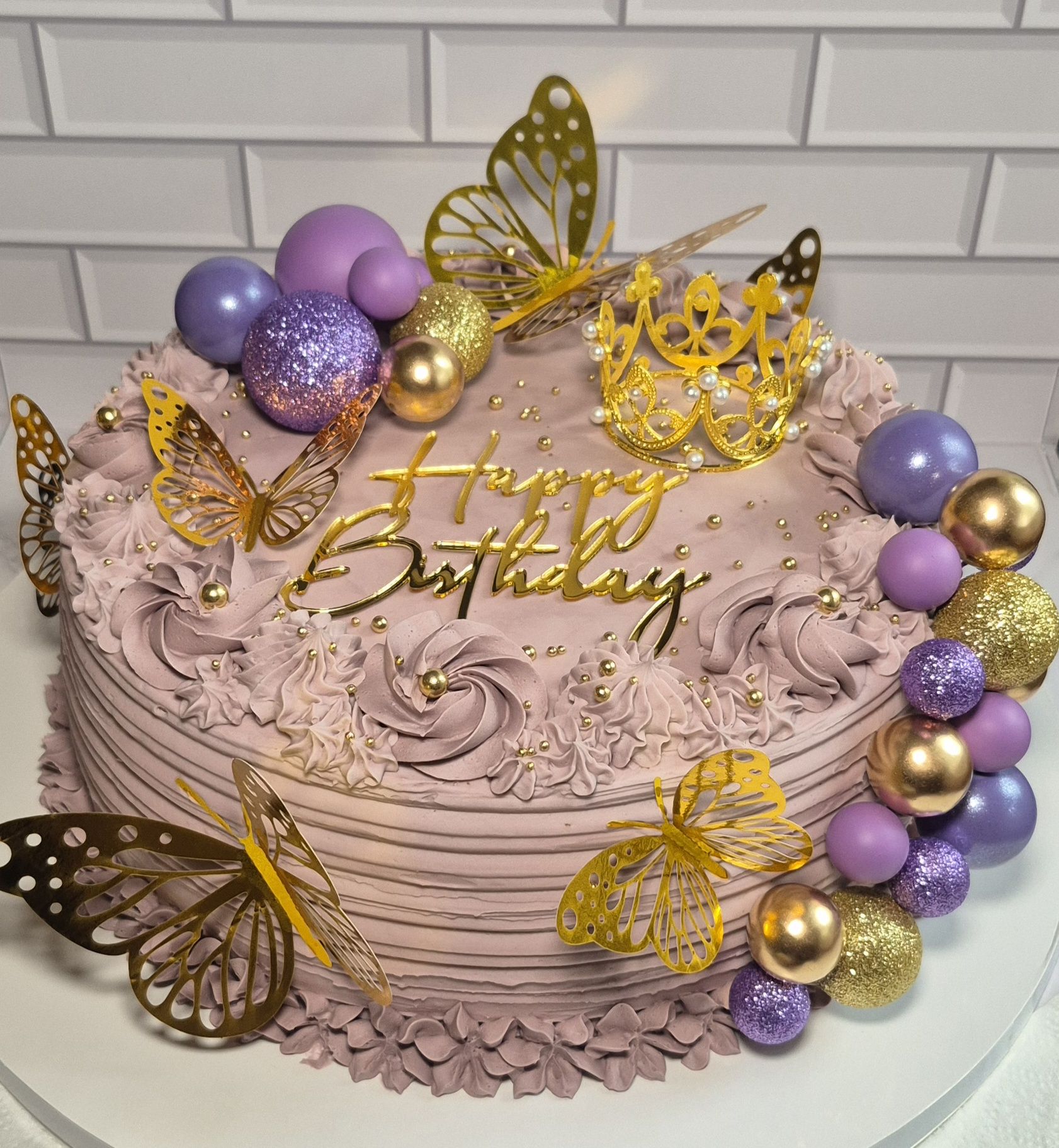 10" Cakes