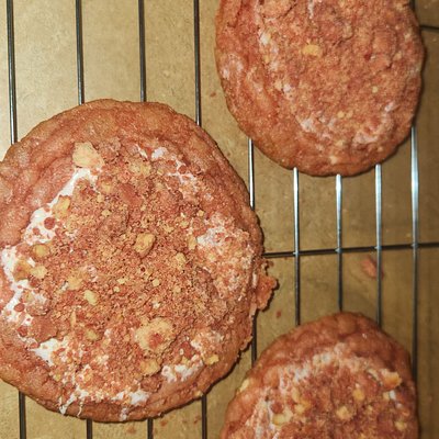 Strawberry Crunch 