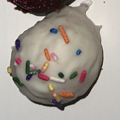 3 Fun Fetti Cake Balls