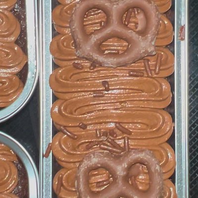Chocolate Covered Pretzel 