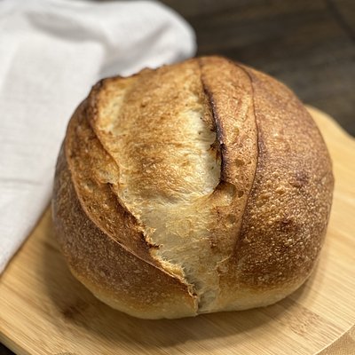 The Daily Knead - Whole Loaf