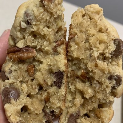 Chocolate Chip Pecan (4 Pack)