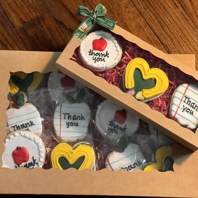 Custom Royal Cookies