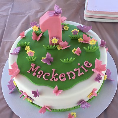 12 Inch Custom Cake