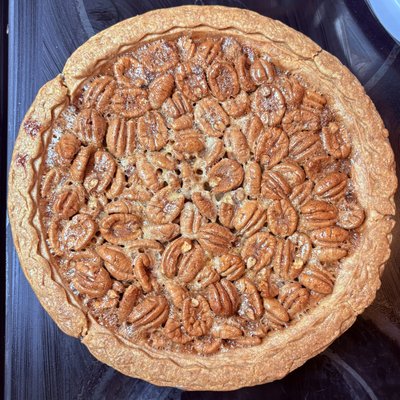 Southern Pecan Pie 