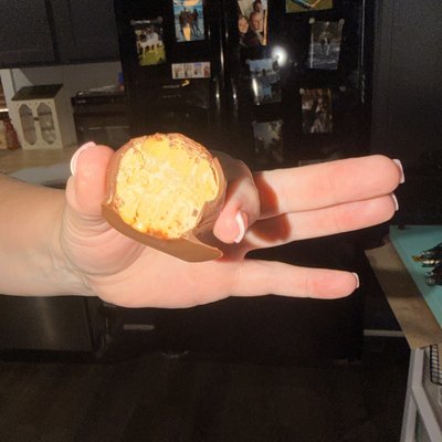 Peanut Butter Balls (4)