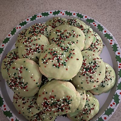 Holiday Cookies 