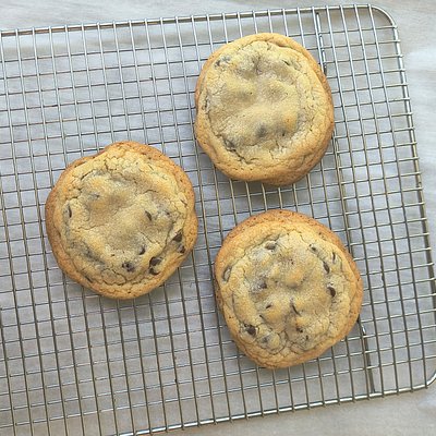 The OG Chocolate Chip 1/2 Dozen