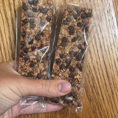 Granola Bars 6Pack