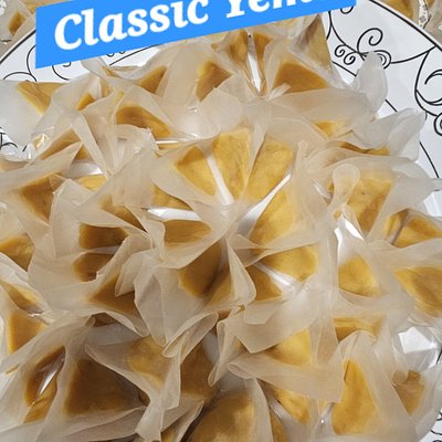 Classic Flavored Yema 