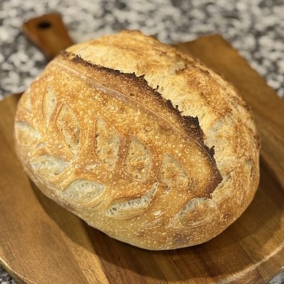 The “OG” Original Sourdough