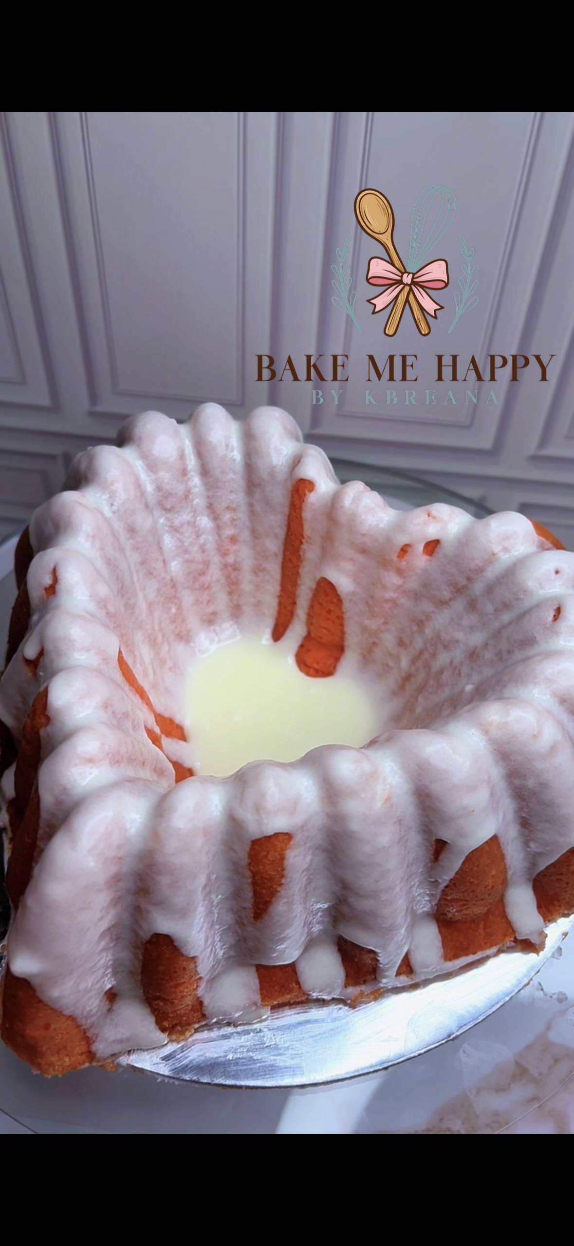 Heart Shaped Bundt (Valentine Sale!!)