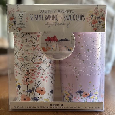 Decorative Cups for Muffins 3