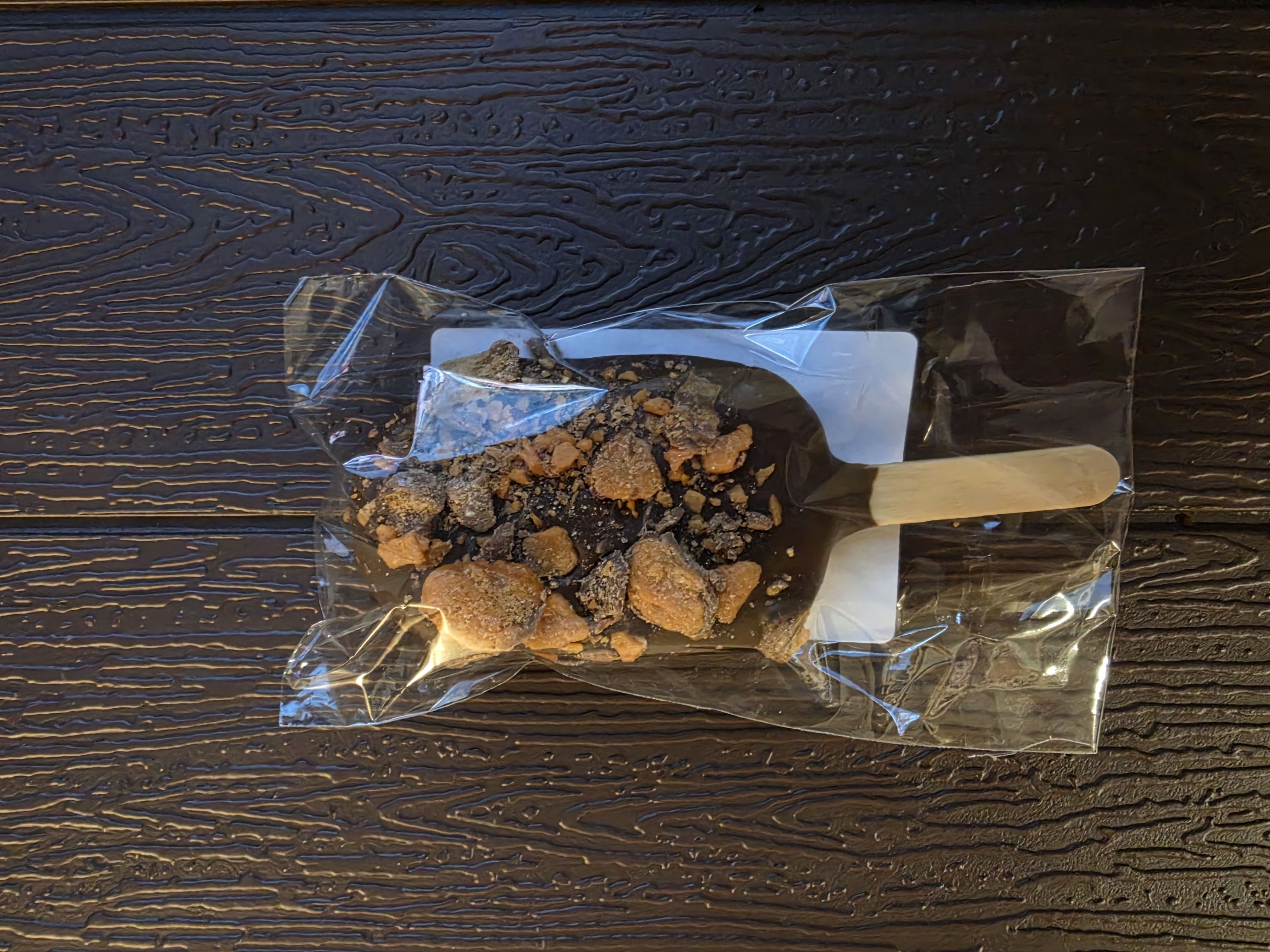 Crispity Crunch-Pop
