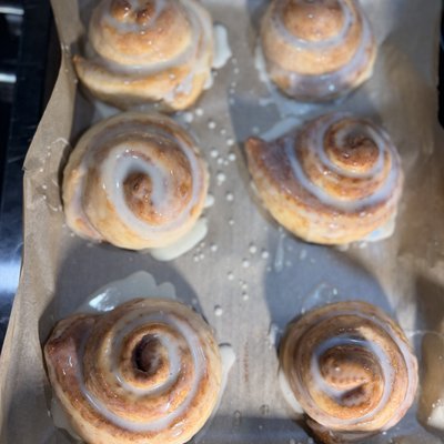 Honeybuns (dozen) 