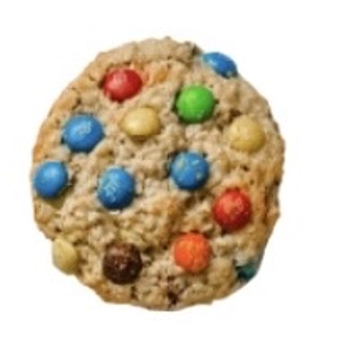 Oatmeal M&M