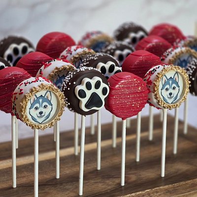 Cake Pops