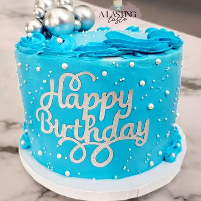 Customized Cakes
