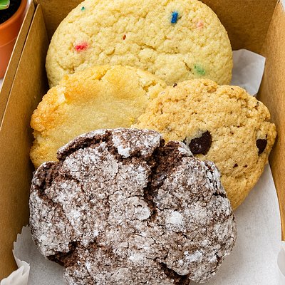 Sweet Freedom Cookie Flight 🍪