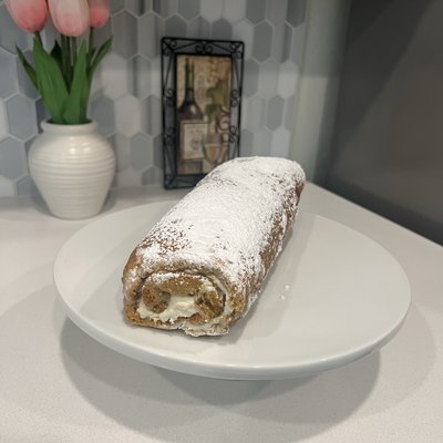 Pumpkin Roll