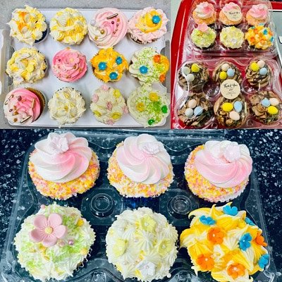 Cupcakes 