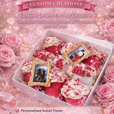 Layers of Love – Custom Creations