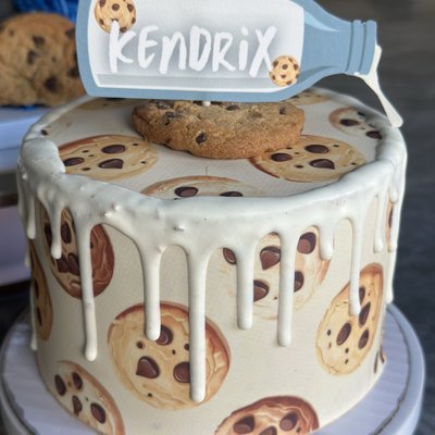 Smash Cake