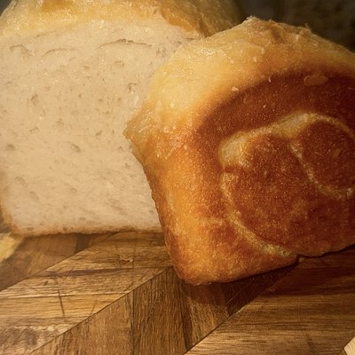 Traditional Sourdough Loaf