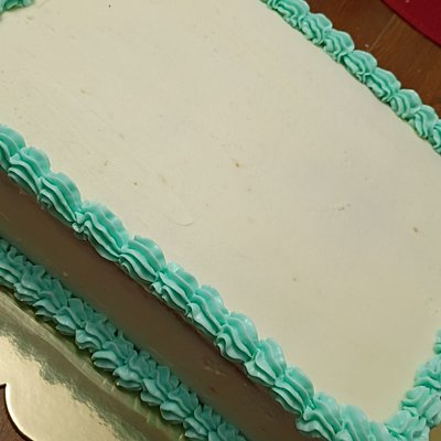 9x13 Cake