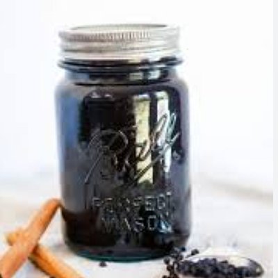 Organic Elderberry Syrup 16oz