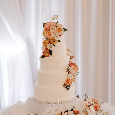 5 Tier 6"/8"/10"/12"/14"