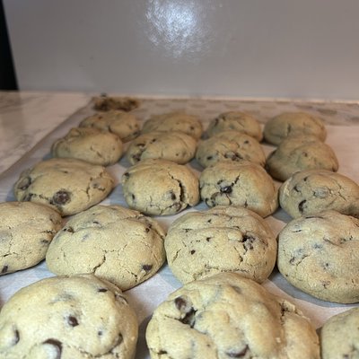 Chocolate Chip Cookies