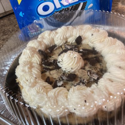 Oreo Cheesecake 