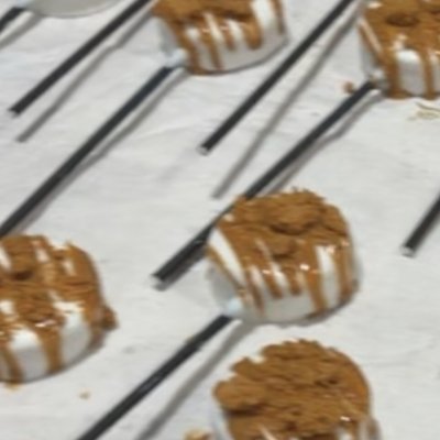 Biscoff Cake Pops 