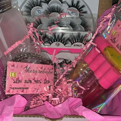 Lash Lover Gift Bags And 