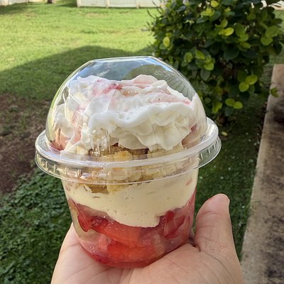 Strawberry Shortcake 