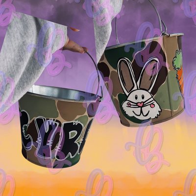 Halloween Buckets