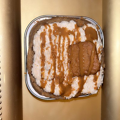 Biscoff Mini Cake 