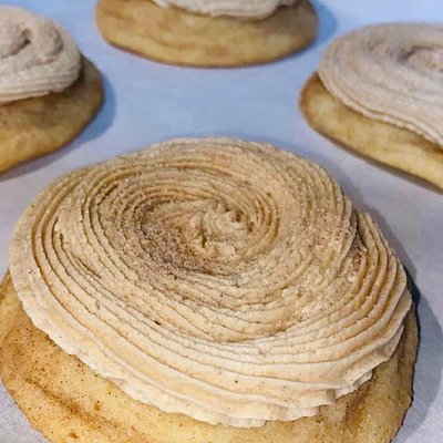 Pillow Cookies Variety Dozen