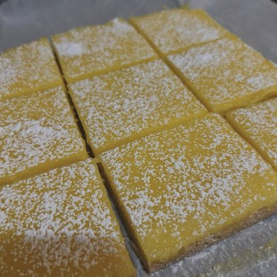 Lemon Bars