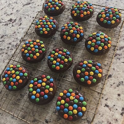 Cosmic Cookies