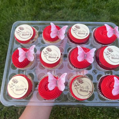  Cupcakes 