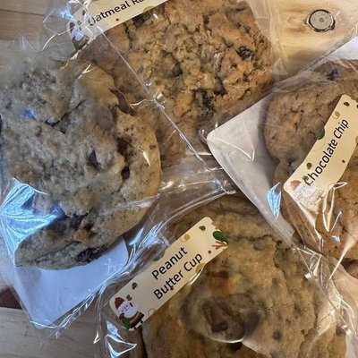 Giant Cookie