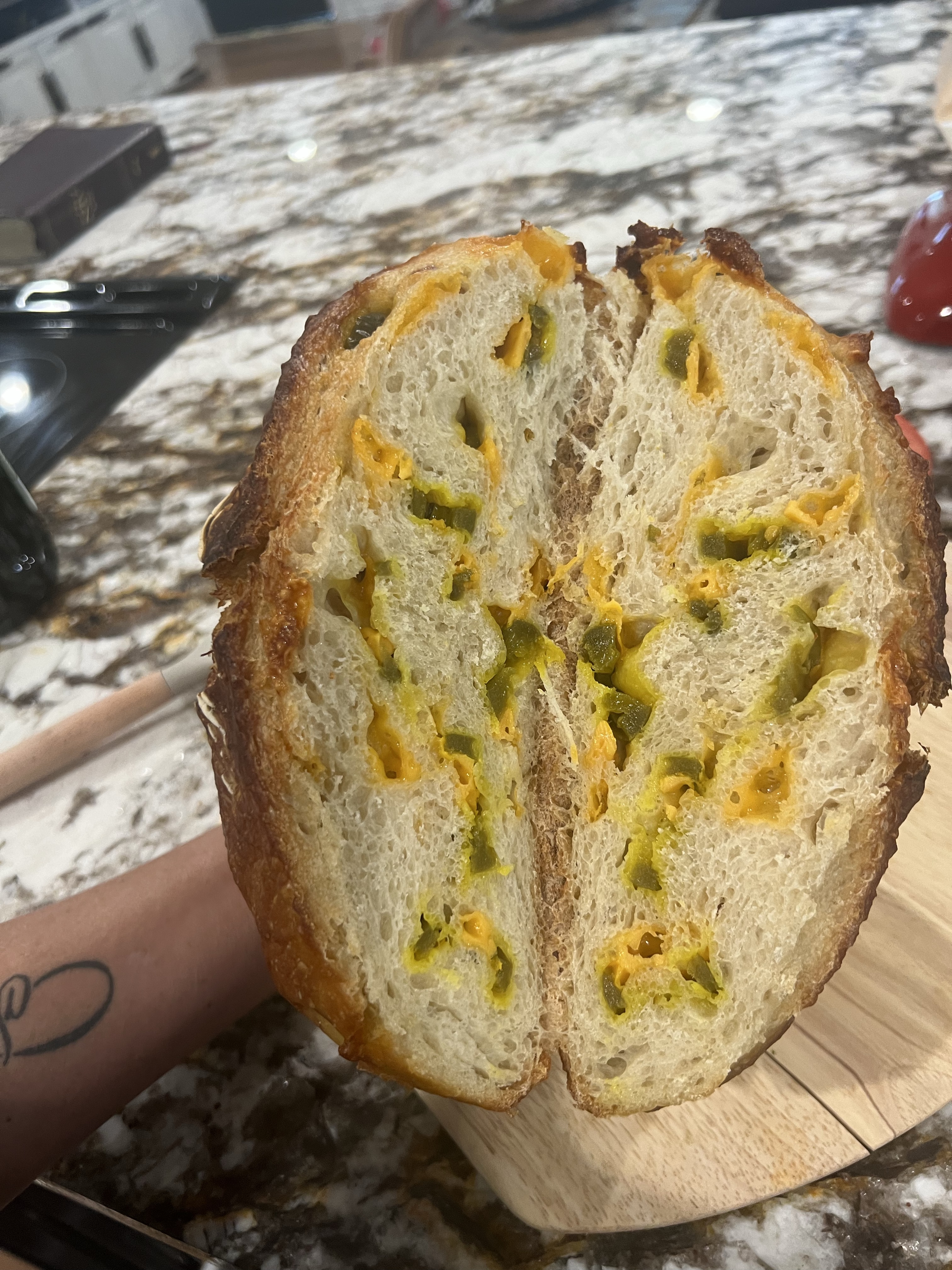 Jalapeno Cheese 