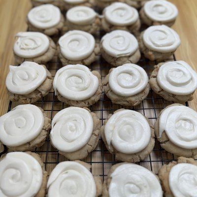 New York Cheesecake Cookie