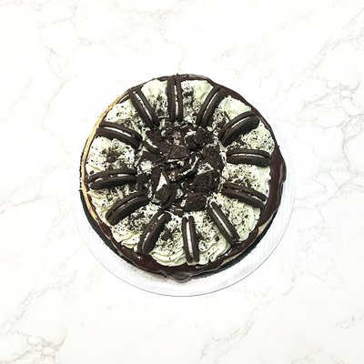 9 Inch Cheesecake 