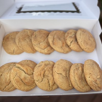 Snickerdoodle