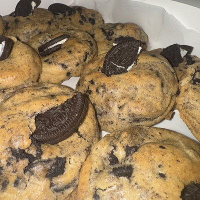 Gourmet Cookies